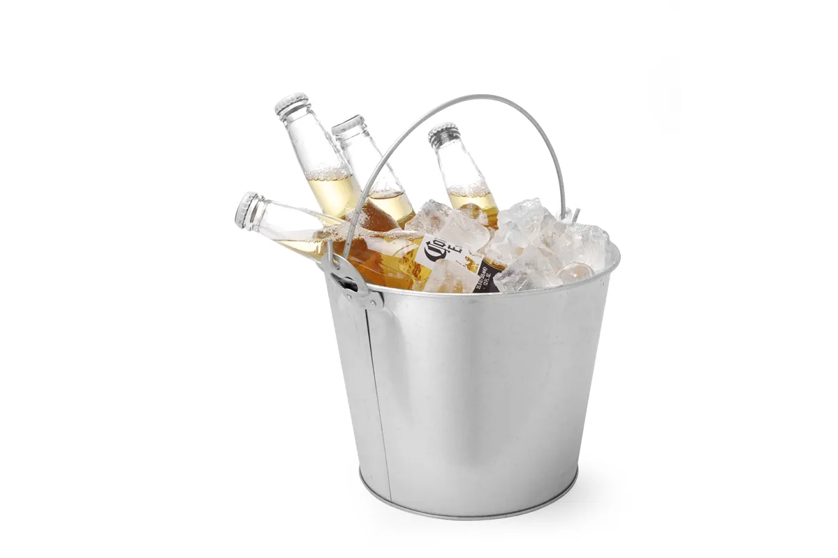 Wiadro do piwa, ⌀230x180mm BarUp 516751