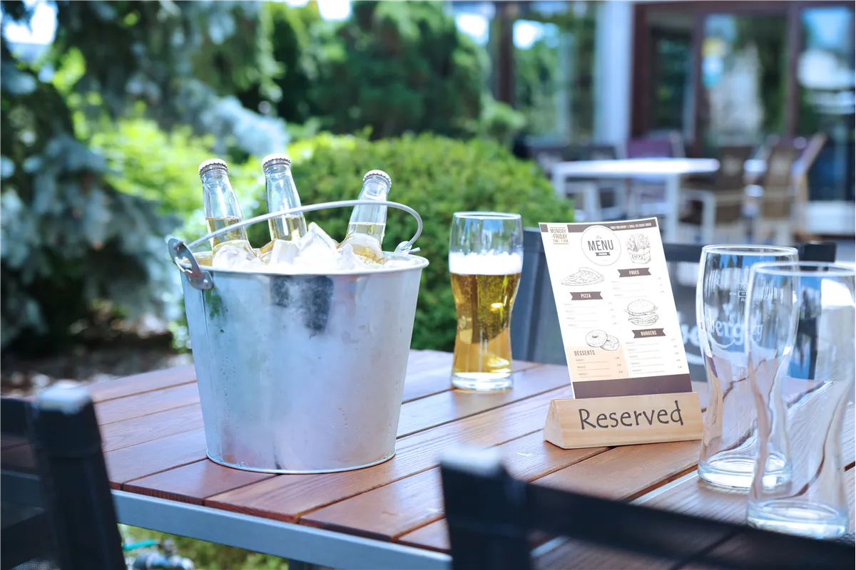 Wiadro do piwa, ⌀230x180mm BarUp 516751