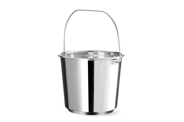 Wiadro Budget Line, Budget Line, 10L, ⌀278x235mm Hendi 516768