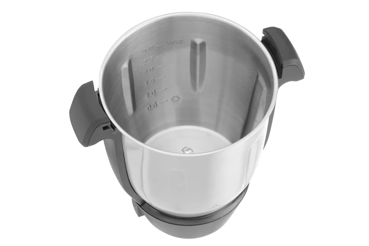 Zestaw: misa i akcesoria do urządzenia HENDICHEF, 3L, 280x205x275mm Hendi 517123