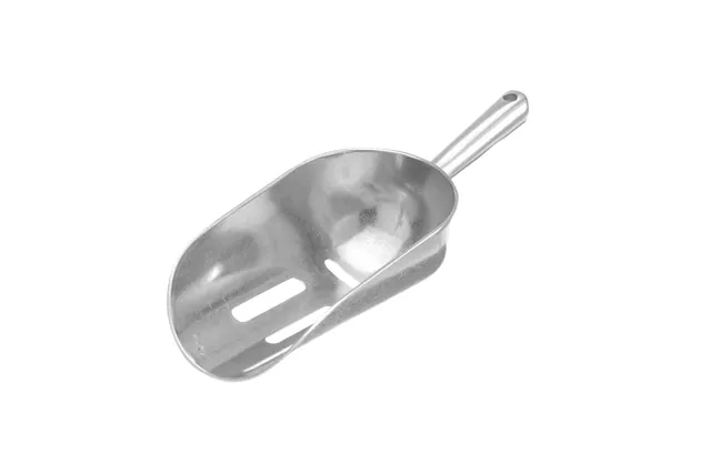 Szufelka barmańska z otworami, 0,35L, 220x80mm BarUp 521434