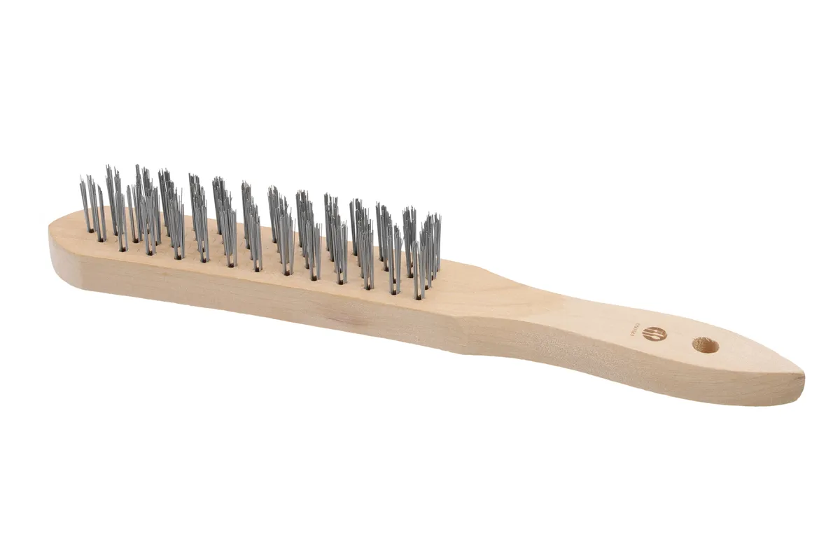 Szczotka do grilla, 2 szt., 290mm Hendi 525517