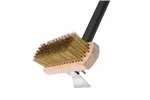Szczotka do czyszczenia pieców do pizzy, 1320mm Hendi 525593