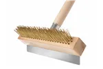 Szczotka do czyszczenia pieców do pizzy, 930x260mm Hendi 525630