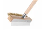 Szczotka do czyszczenia pieców do pizzy, 930x260mm Hendi 525630