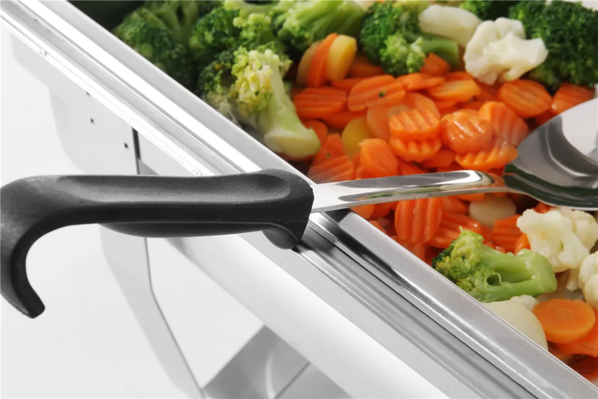 Łyżka do potraw, 350x75mm Hendi 529300