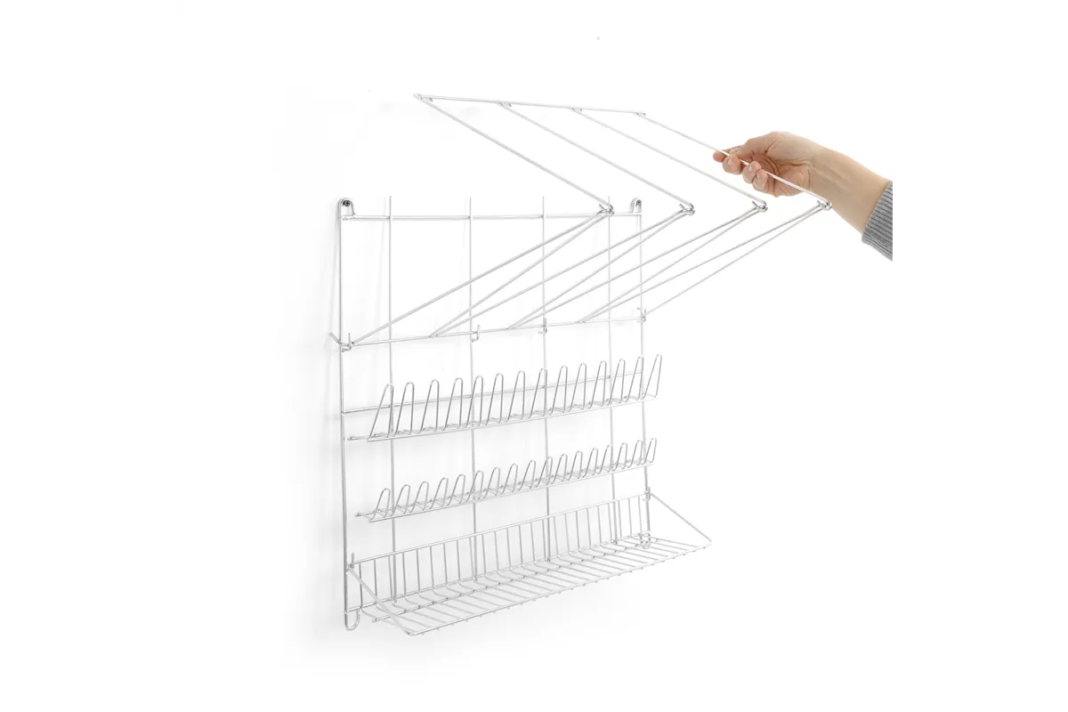 Wieszak na worki do szprycowania i końcówki, 500x360x560mm Hendi 550113