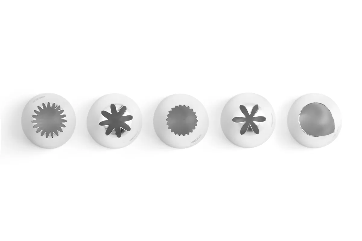 Końcówki do rękawów Hendi 551202