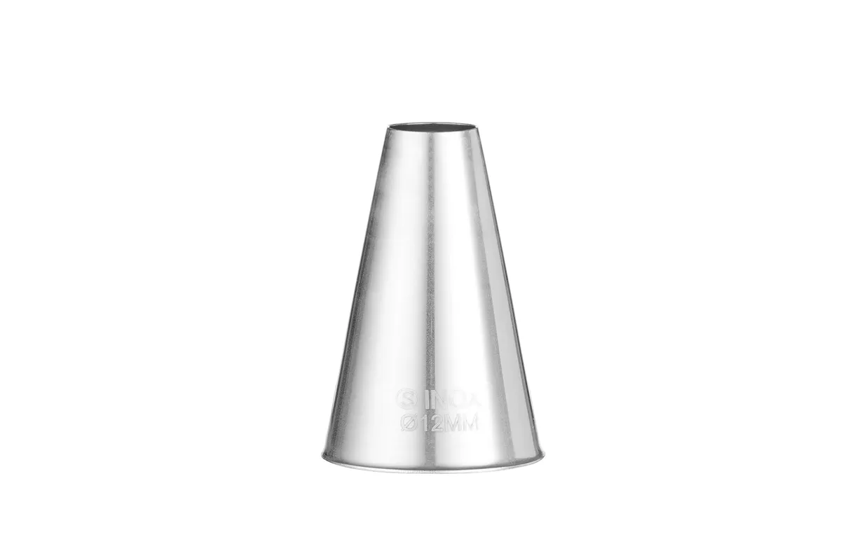 Końcówki do rękawów proste, ø4-6-8-10-12-14-16, 7 szt Hendi 551615