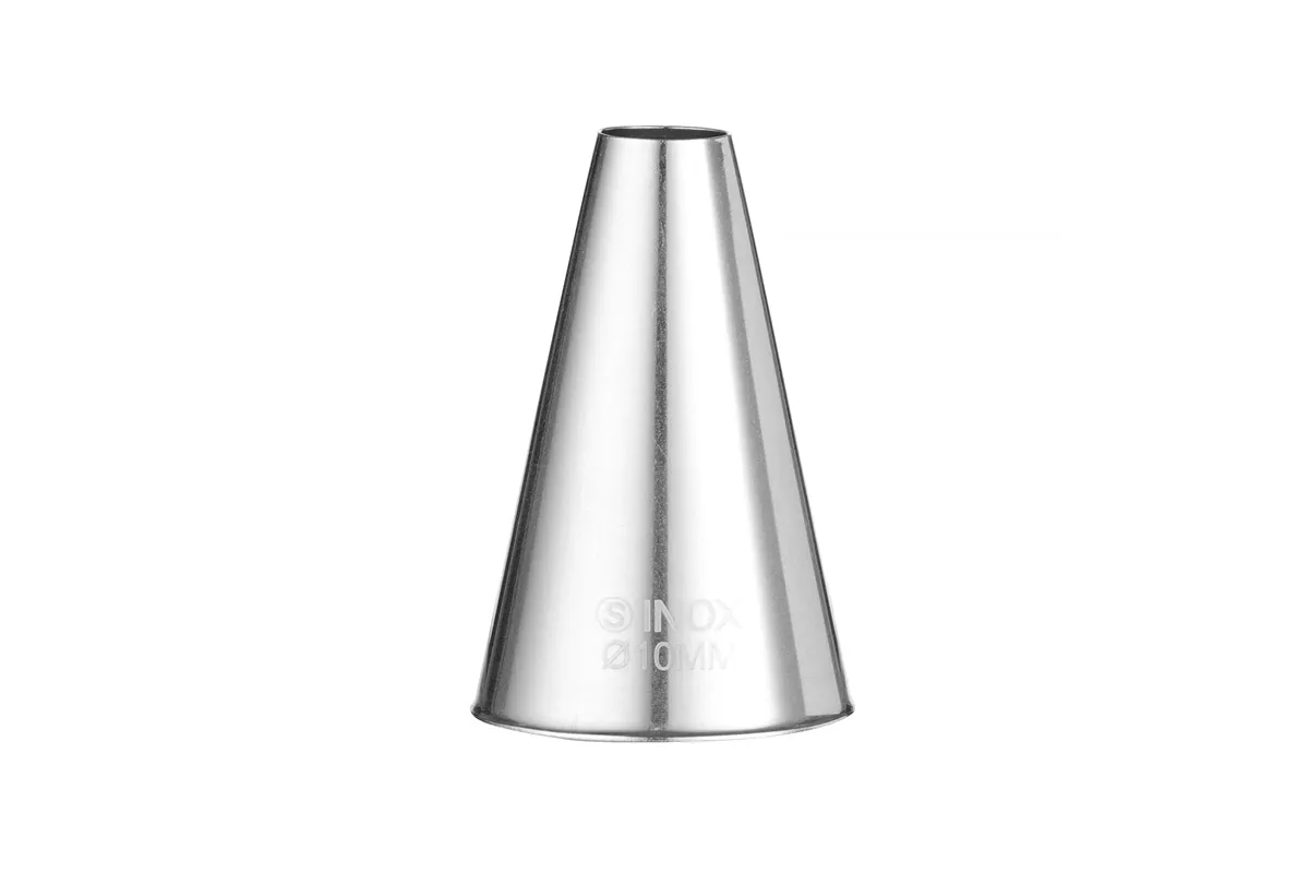 Końcówki do rękawów proste, ø4-6-8-10-12-14-16, 7 szt Hendi 551615