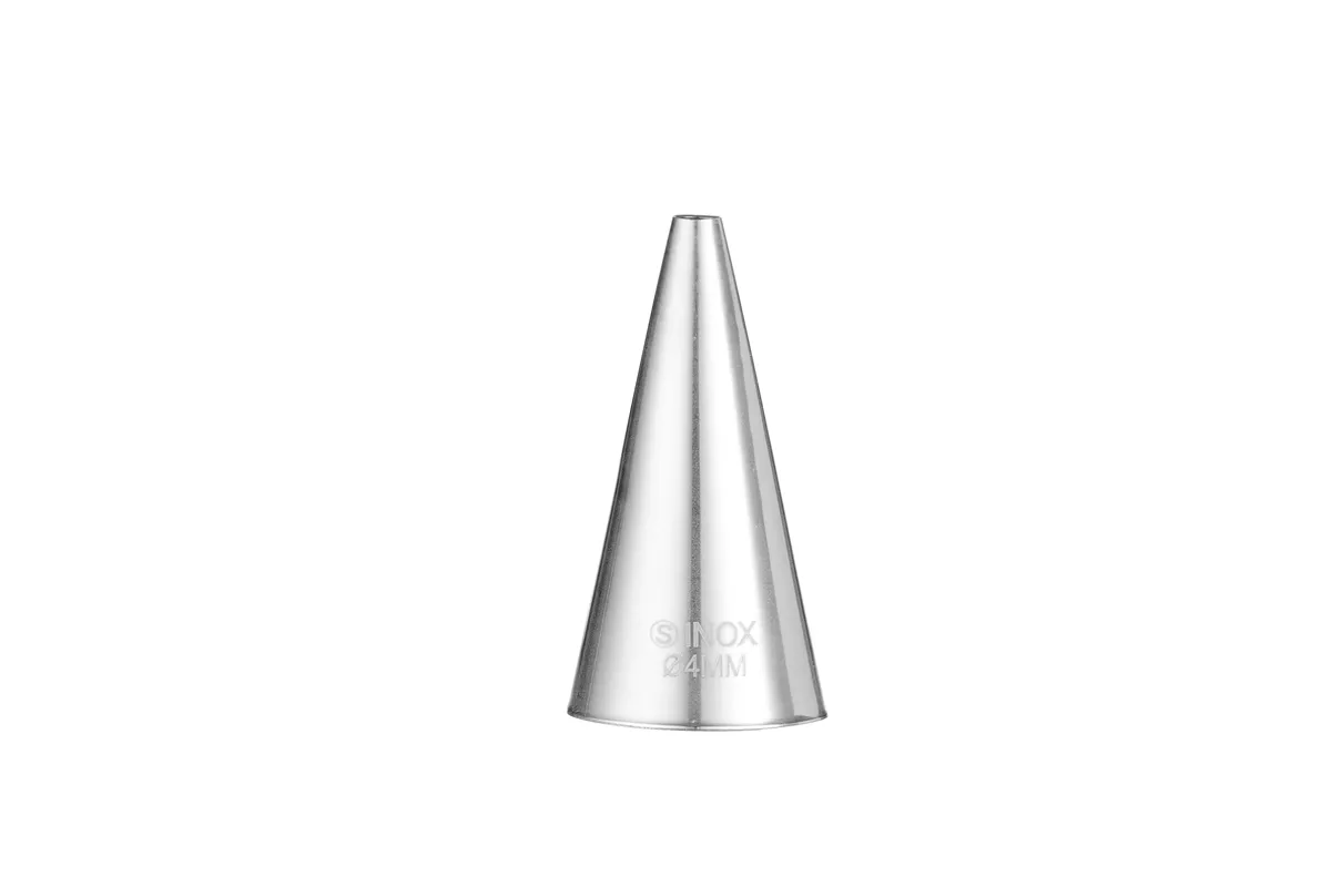 Końcówki do rękawów proste, ø4-6-8-10-12-14-16, 7 szt Hendi 551615