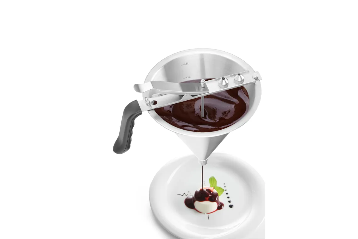 Pistolet do sosów, Profi Line, 1,5L, ⌀212x315mm Hendi 551806