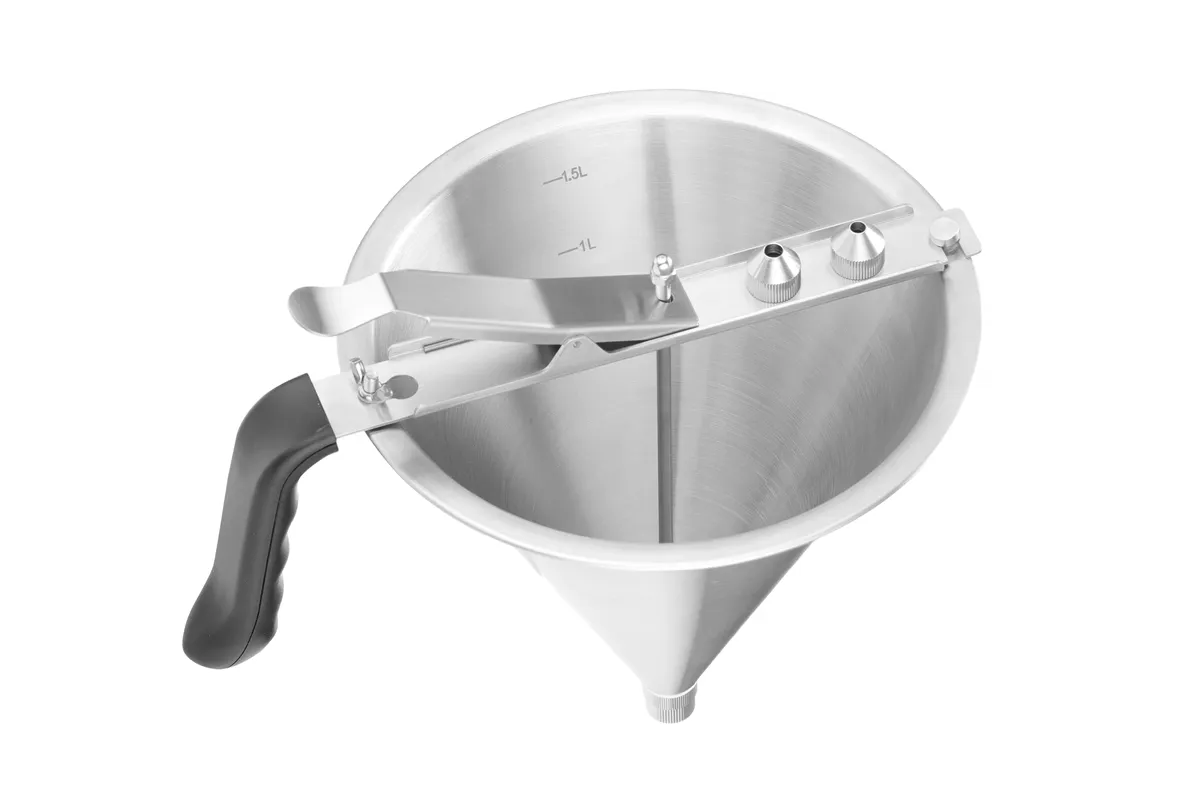 Pistolet do sosów, Profi Line, 1,5L, ⌀212x315mm Hendi 551806