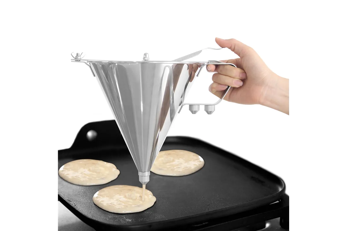 Pistolet do sosów, Kitchen Line, 1,5L, 270x195x270mm Hendi 551813