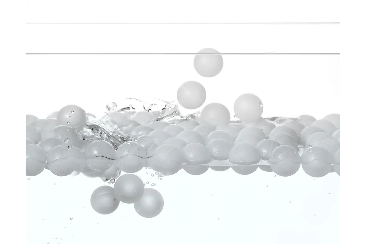 Kulki do gotowania sous-vide – 500 szt., biały, ⌀20mm Hendi 551998