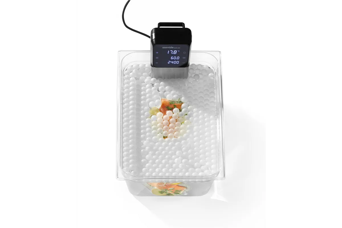 Kulki do gotowania sous-vide – 500 szt., biały, ⌀20mm Hendi 551998