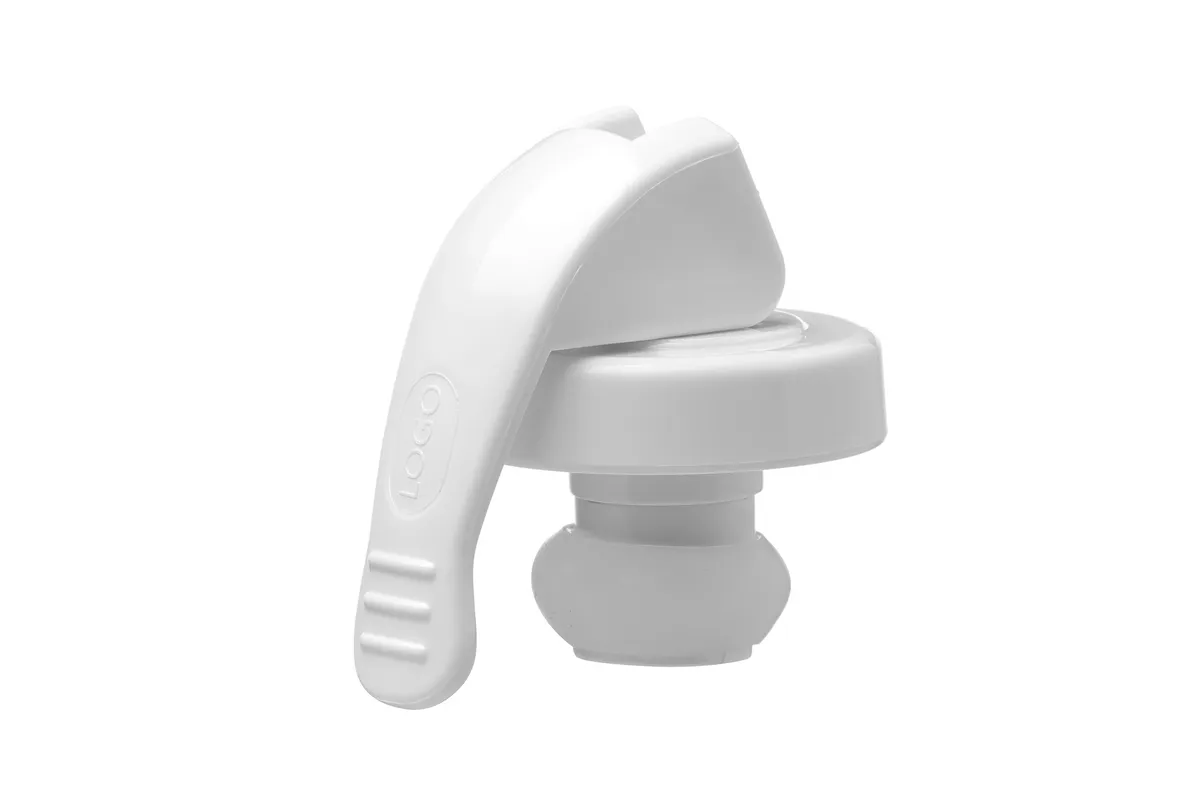 Korek zaciskowy do butelek, 3 szt., ⌀36x81mm BarUp 552049