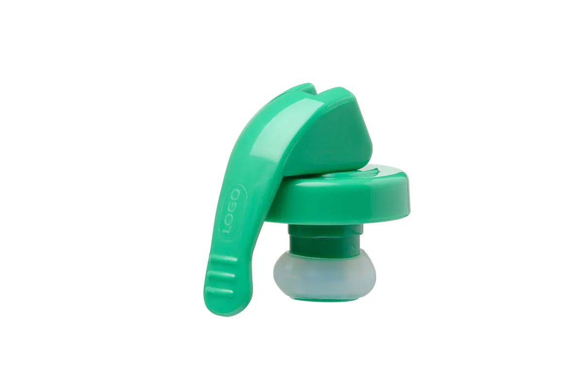 Korek zaciskowy do butelek, 3 szt., ⌀36x81mm BarUp 552049