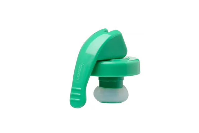 Korek zaciskowy do butelek, 3 szt., ⌀36x81mm BarUp 552049