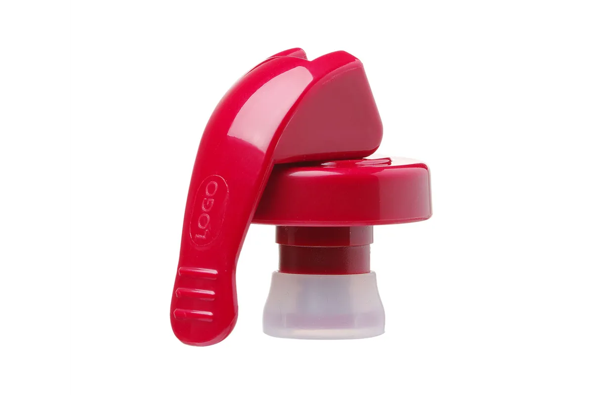 Korek zaciskowy do butelek, 3 szt., ⌀36x81mm BarUp 552049