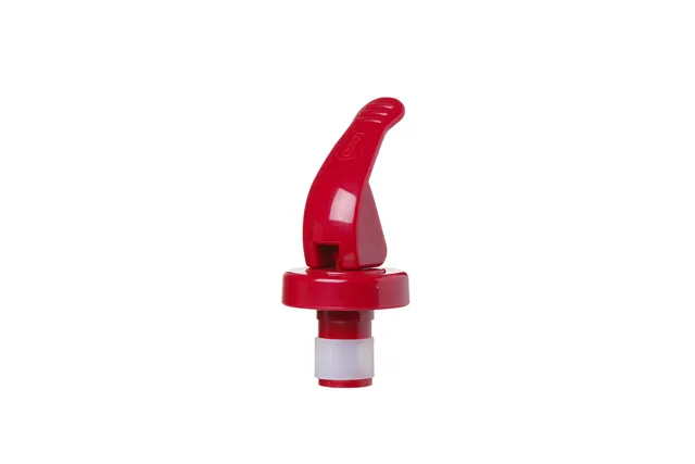 Korek zaciskowy do butelek, 3 szt., ⌀36x81mm BarUp 552049