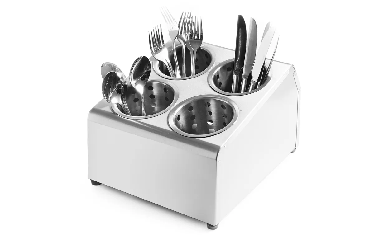 Pojemnik na sztućce, 255x295x215mm Hendi 552407