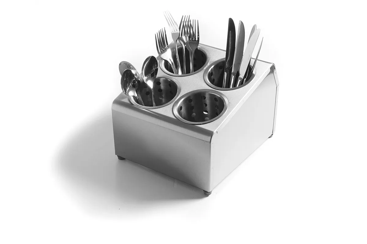 Wkład na sztućce, ⌀97x137mm Hendi 552490