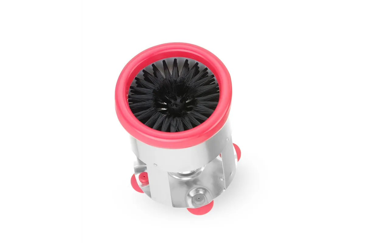 Zmywak do szkła, ⌀150x190mm BarUp 552681