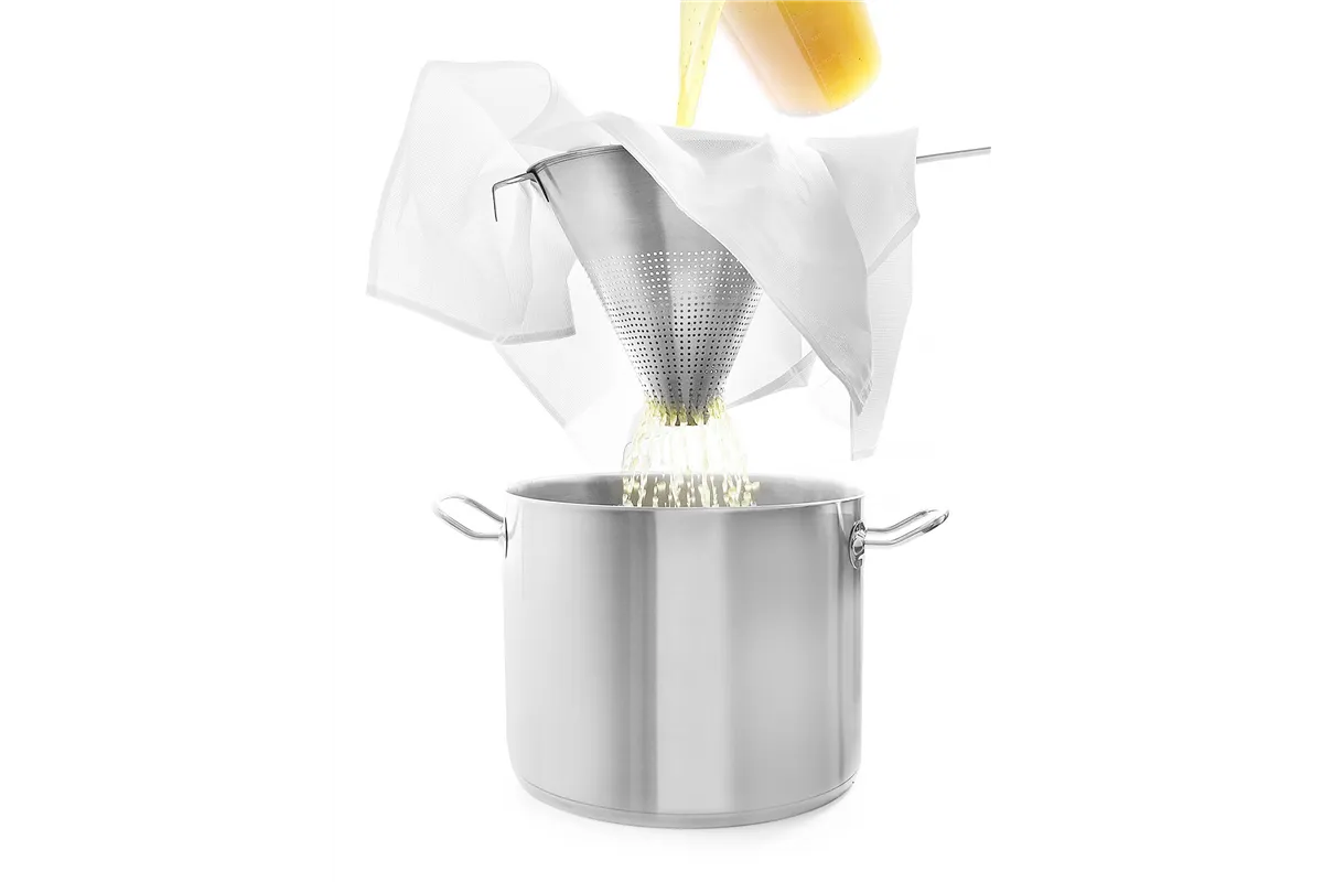 Ściereczka do filtrowania, blister, 700x700mm Hendi 556719