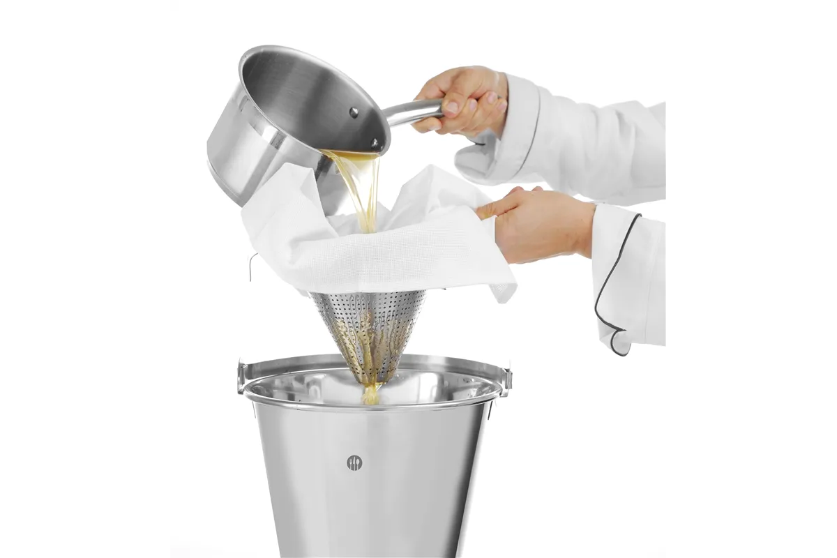 Ściereczka do filtrowania, blister, 700x700mm Hendi 556719