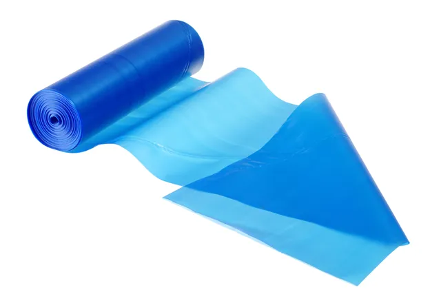 Worki do szprycowania antypoślizgowe, niebieski, 100 szt., 515x280mm Hendi 557303