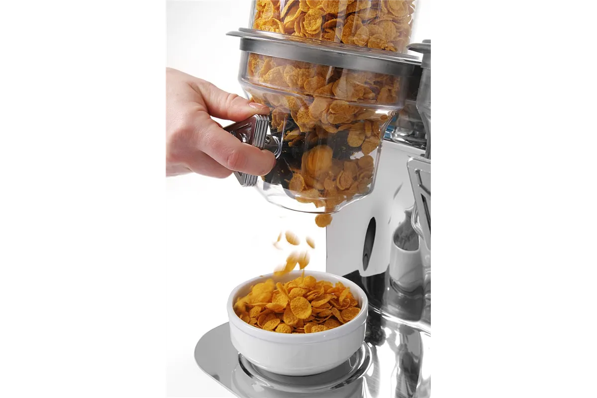 Dyspenser do musli, 4L, 184x240x600mm Hendi 557402