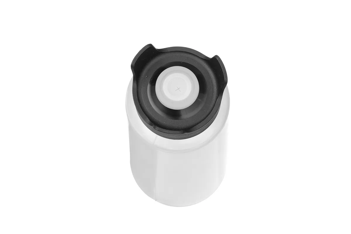 Dyspenser do sosów niekapiący, designed by Robert Bronwasser, 0,23L, ⌀50x160mm Hendi 558096