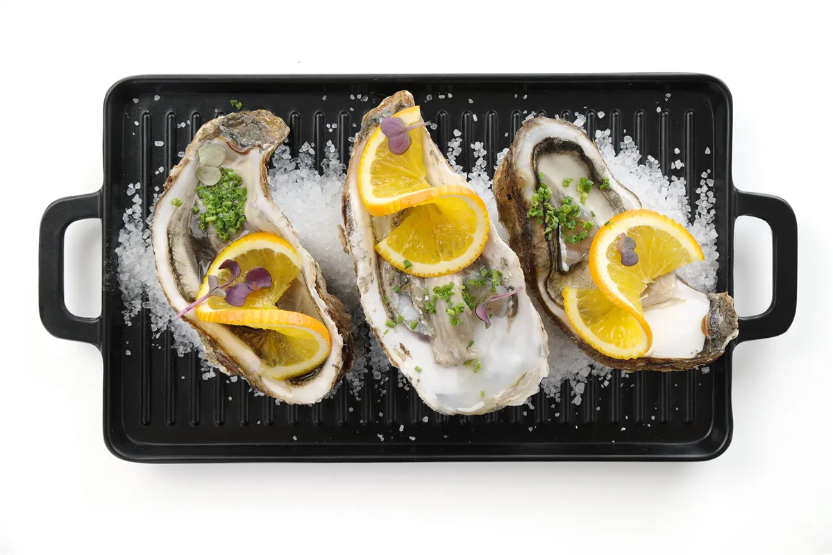 Brytfanna czarna Little Chef mini prostokątna, czarny, 320x162x20mm Hendi 564516