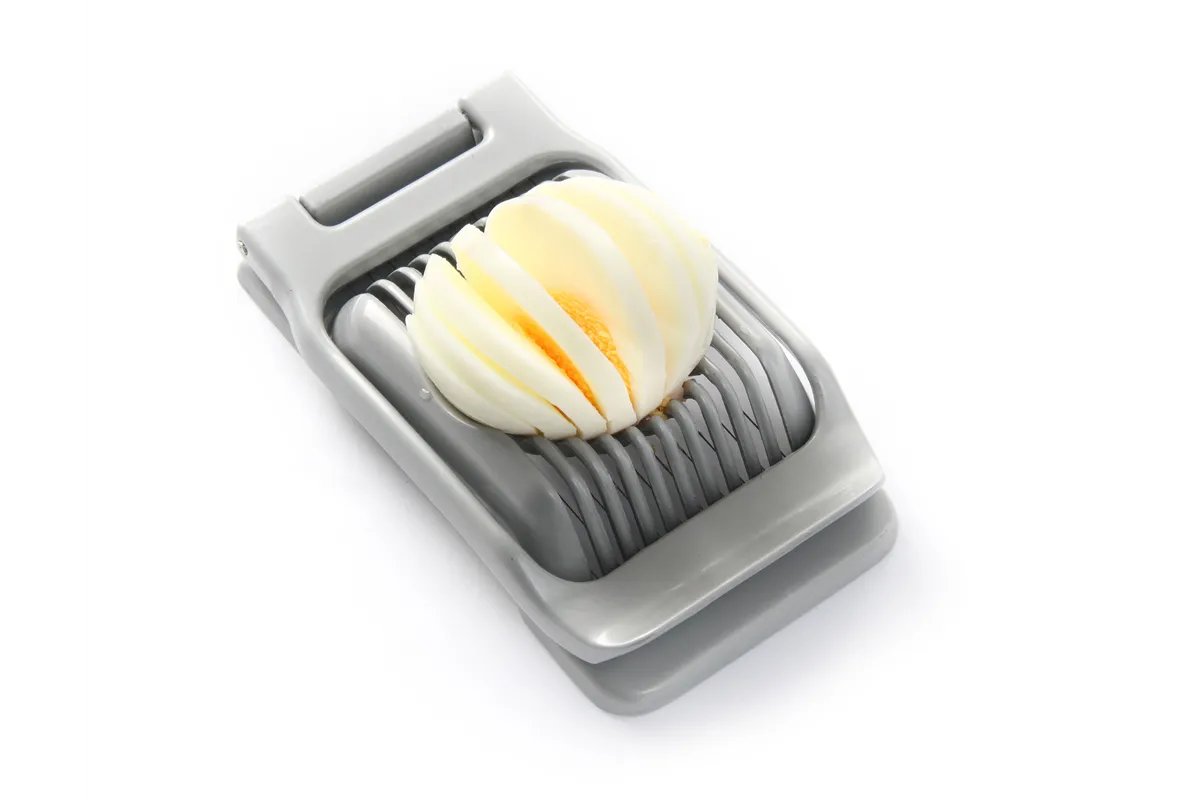 Krajalnica do jajek prostokątna, 130x85x30mm Hendi 570104