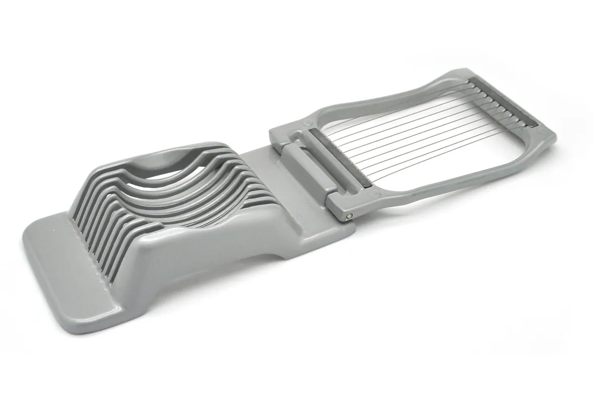 Krajalnica do jajek prostokątna, 130x85x30mm Hendi 570104