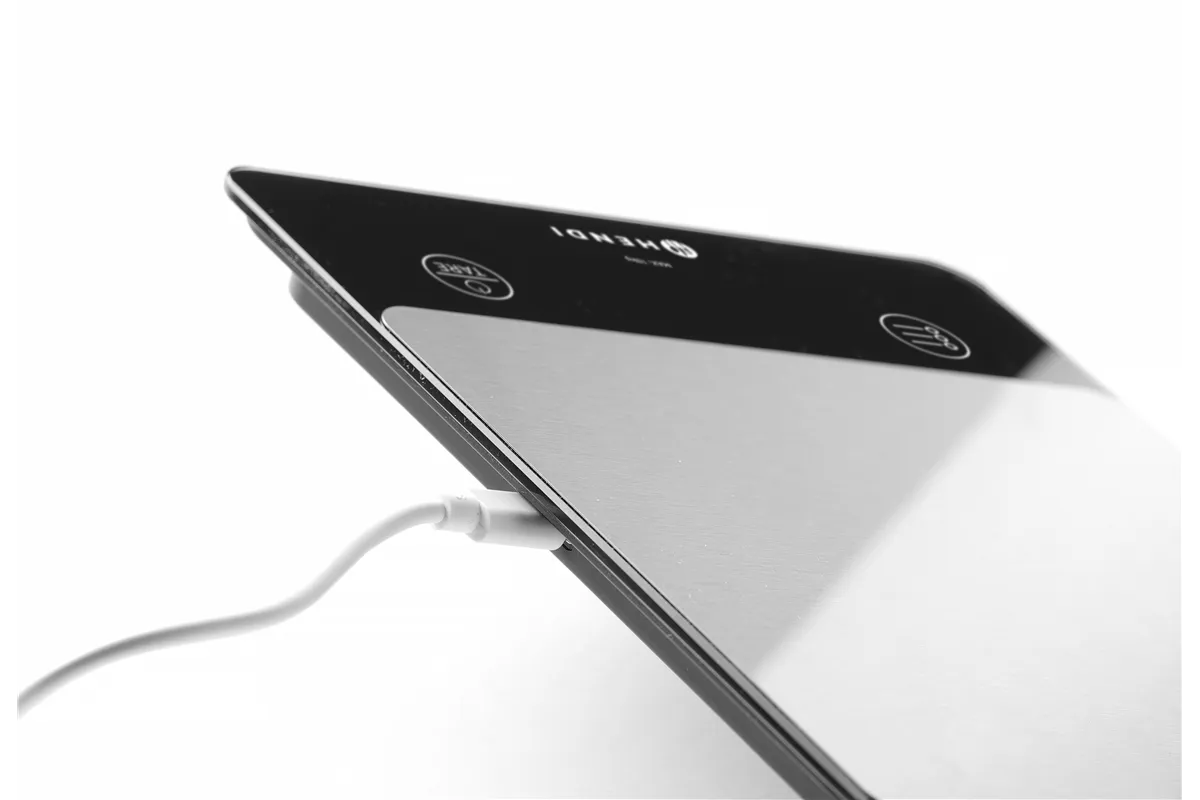 Waga kuchenna 10 kg, 160x210x19mm Hendi 580028