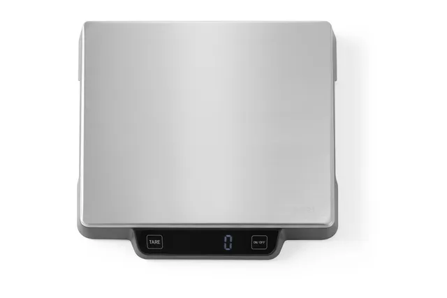 Waga kuchenna do 15 kg, 266x269x34mm Hendi 580233