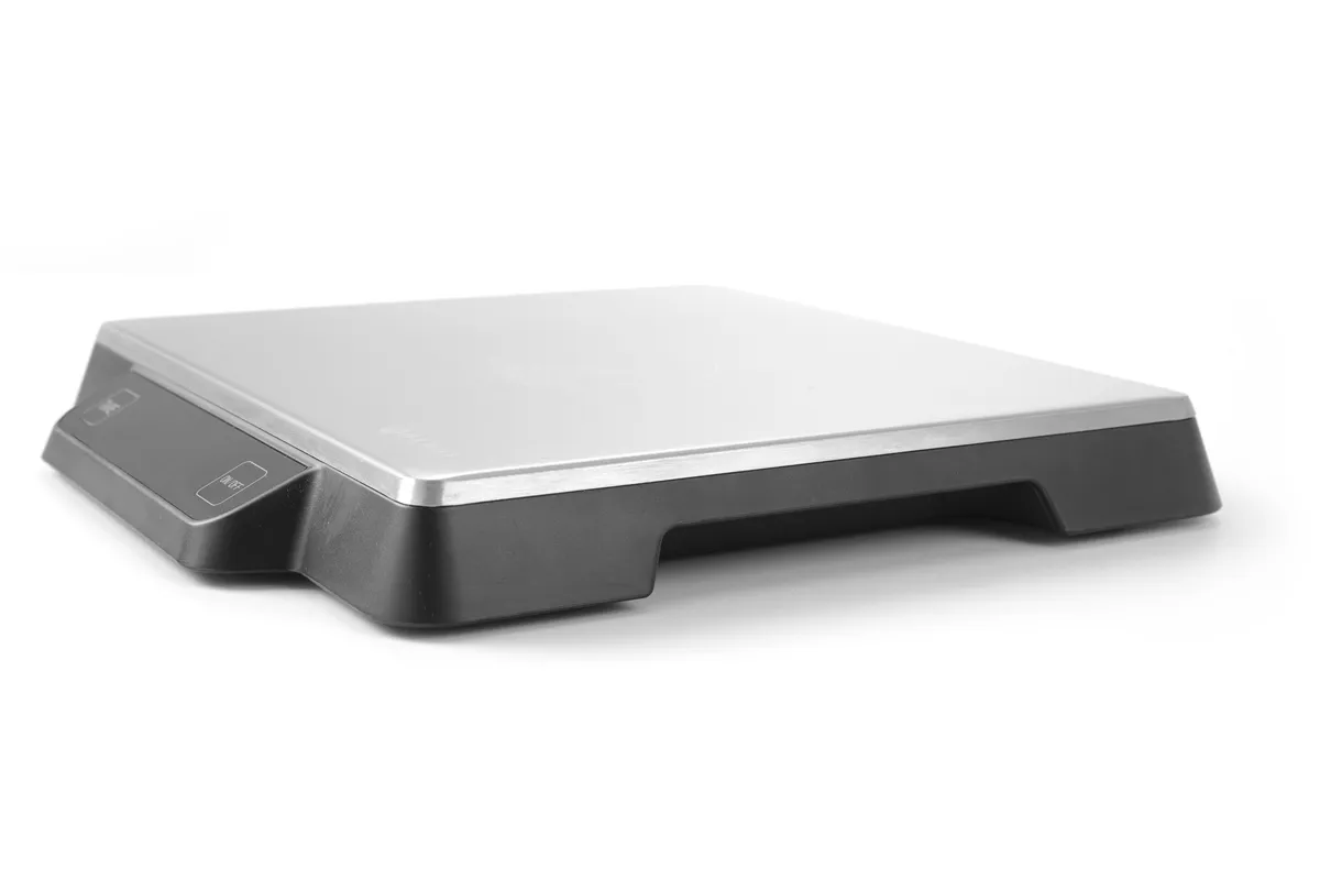 Waga kuchenna do 15 kg, 266x269x34mm Hendi 580233