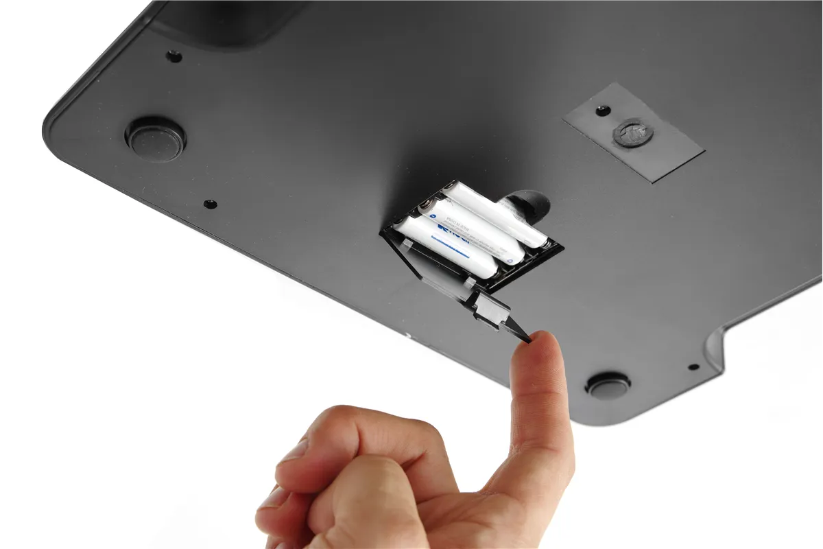 Waga kuchenna do 15 kg, 266x269x34mm Hendi 580233