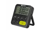 Timer dwuzakresowy, czarny, 82x20x86mm Hendi 582046