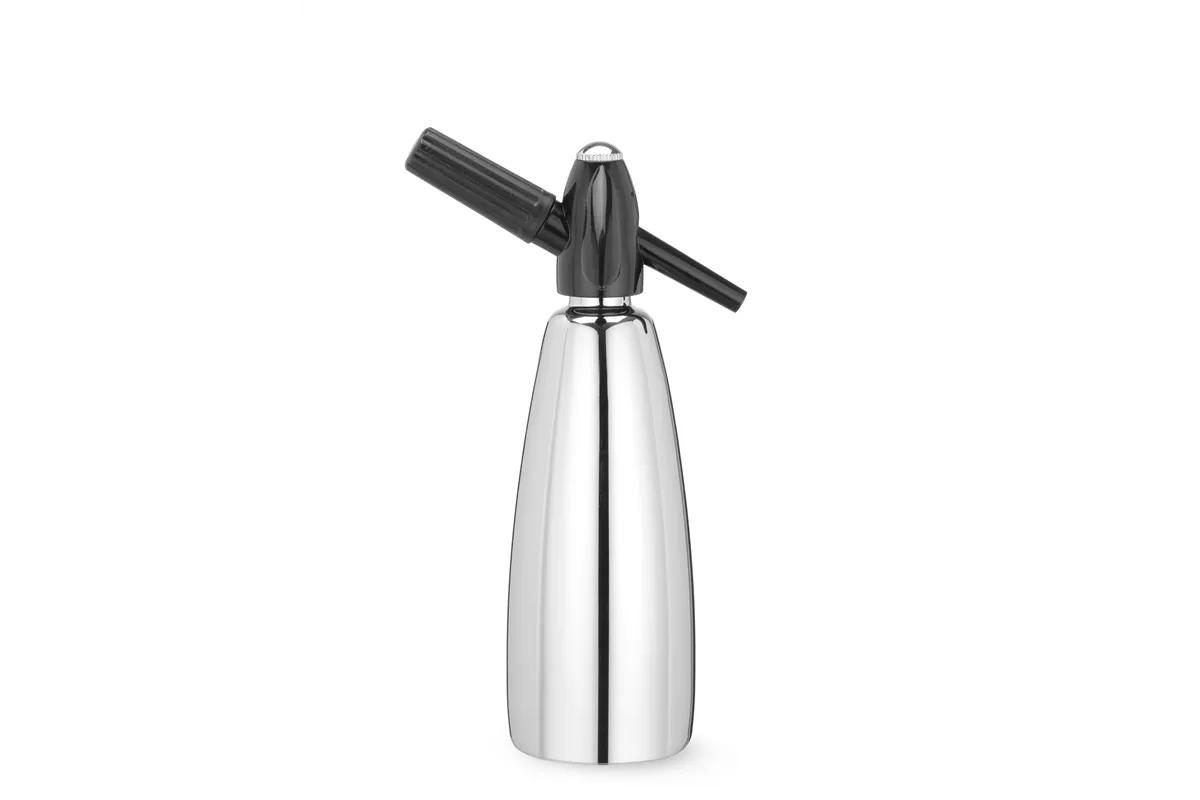 Syfon do wody sodowej, 1L, ⌀95x310mm BarUp 588574