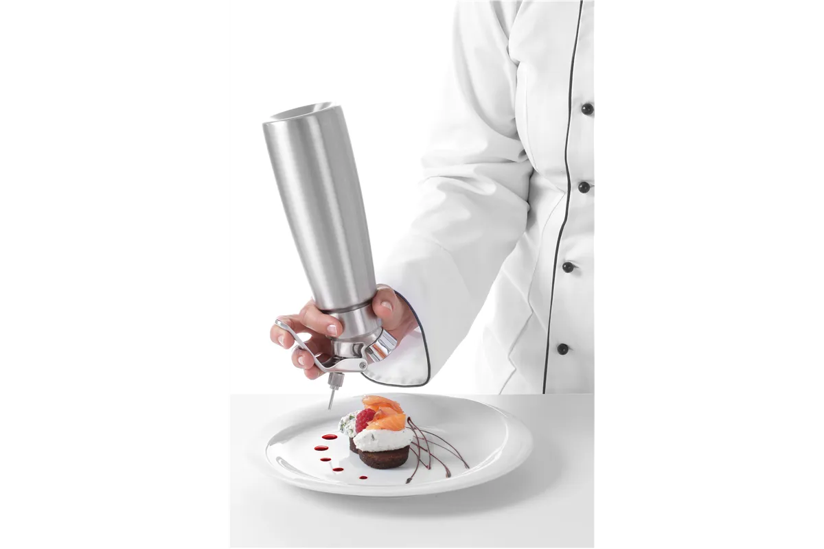 Końcówki do syfonów do bitej śmietany, Profi Line Hendi 589106