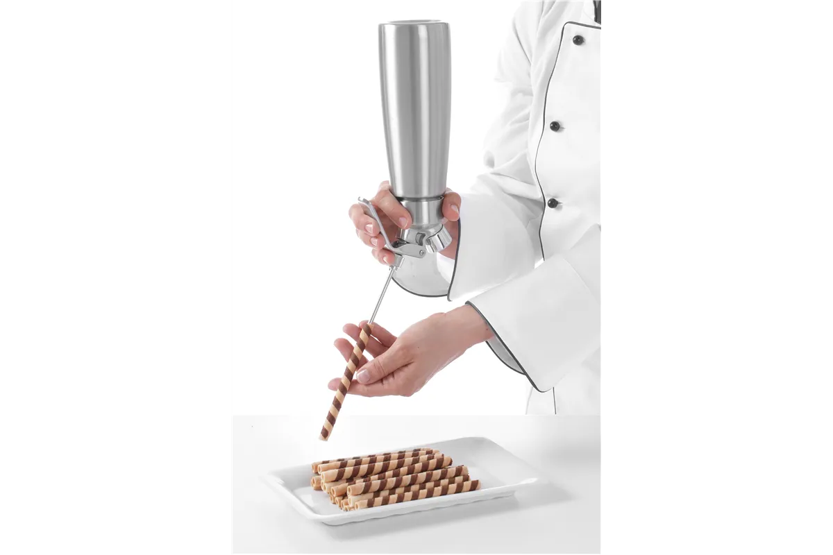 Końcówki do syfonów do bitej śmietany, Profi Line Hendi 589106