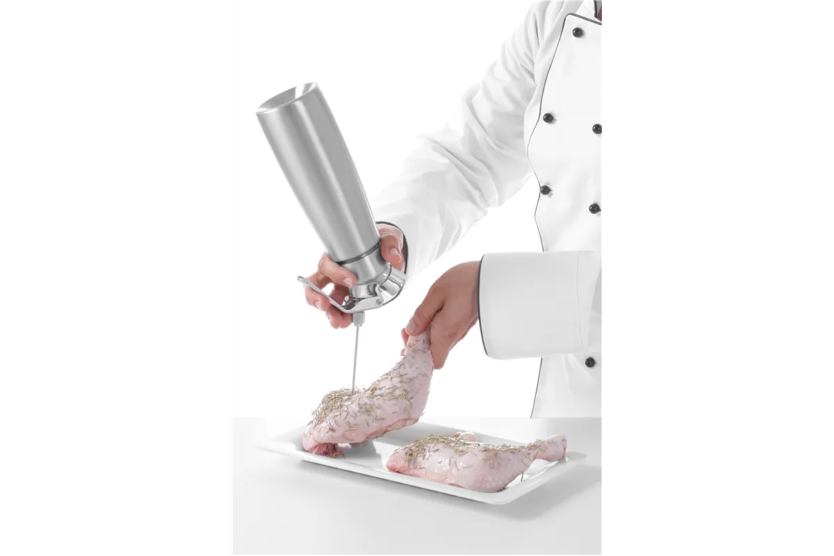 Końcówki do syfonów do bitej śmietany, Profi Line Hendi 589106