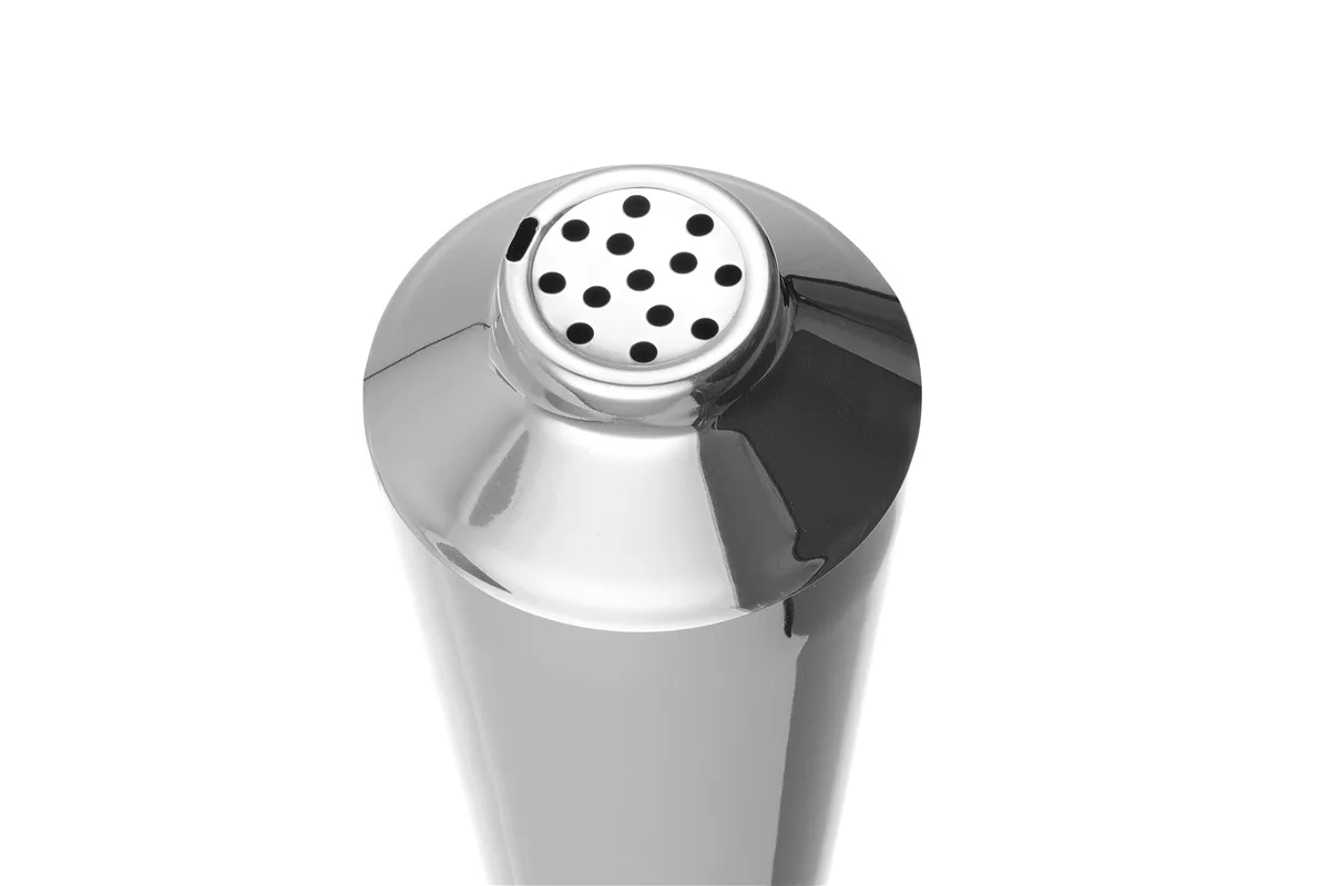 Shaker 3-częściowy Cobbler, 0,75L, ⌀90x255mm BarUp 593035