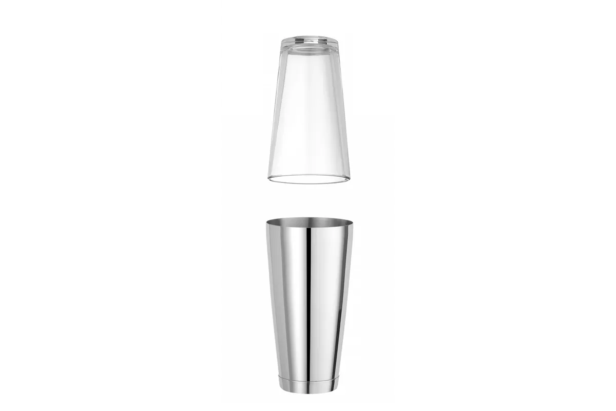 Shaker bostoński, 0,8L, ⌀90x175mm BarUp 593042