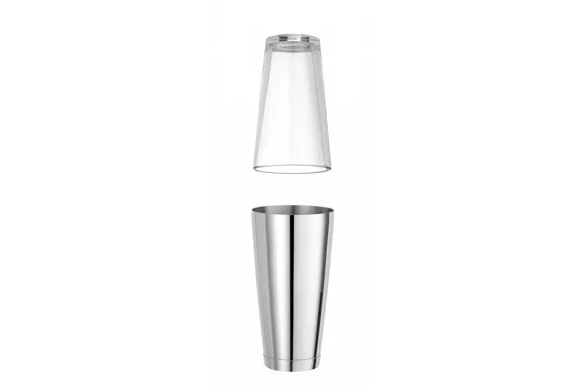 Shaker bostoński, 0,8L, ⌀90x175mm BarUp 593042