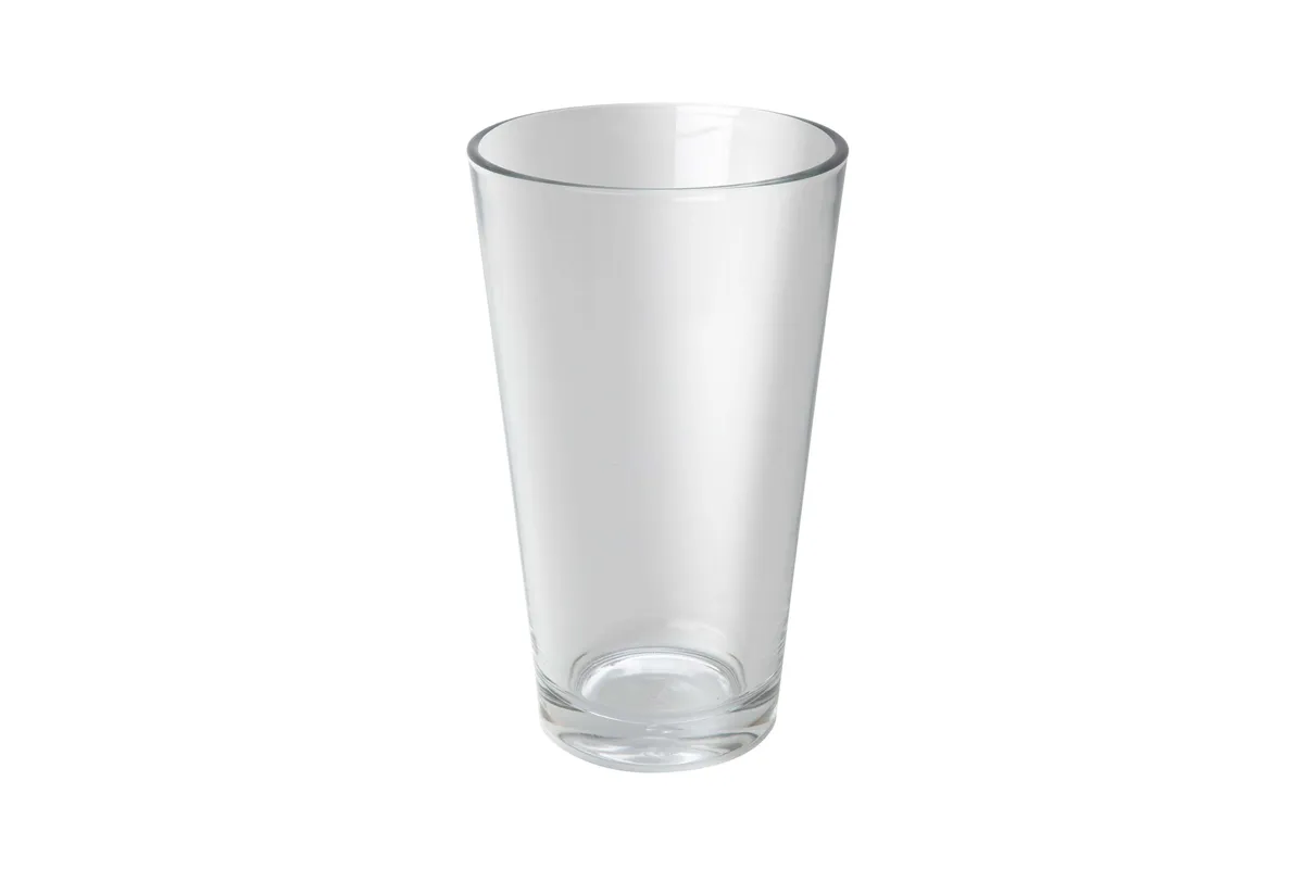 Szklanica do shakera bostońskiego, szklanica, 0,45L, ⌀xmm BarUp 593066