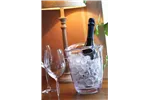 Wiadro do szampana, 3L, 220x185x226mm BarUp 593158